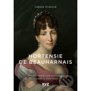 E-kniha Hortensie de Beauharnais - Izabela Straková