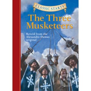 The Three Musketeers - Sterling