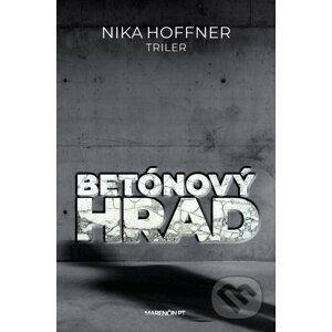 E-kniha Betónový hrad - Nika Hoffner