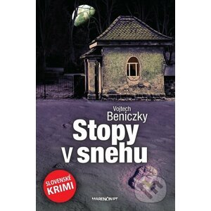 E-kniha Stopy v snehu - Vojtech Beniczky