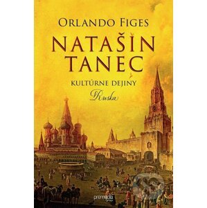 E-kniha Natašin tanec - Orlando Figes