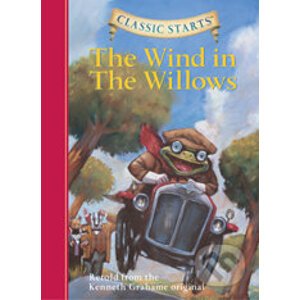 The Wind in the Willows - Sterling