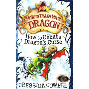 How to Cheat a Dragon's Curse - Cressida Cowell