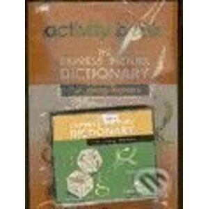 The Express Picture Dictionary for Young Learner + Activity Book + CD - Elizabeth Gray