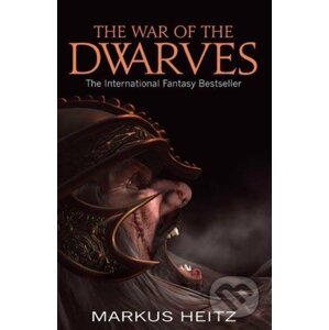 The War of the Dwarves - Markus Heitz