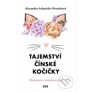 E-kniha Tajemství čínské kočičky - Alexandra Schneider Hrouzková