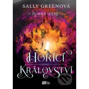E-kniha Hořící království - Sally Green