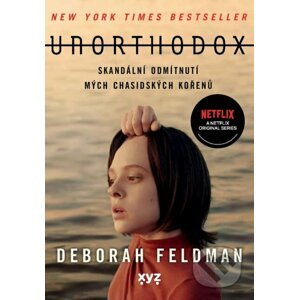 E-kniha Unorthodox (český jazyk) - Deborah Feldman