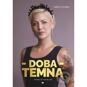 E-kniha Adéla Elbel: Doba temna - Adéla Elbel