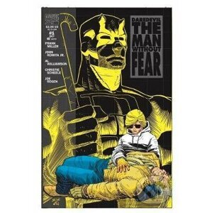 The Man Without Fear Marvel Select Edition - Frank Miller, John Romita Jr. (ilustrátor)