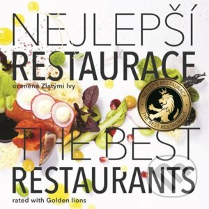 Nejlepší restaurace oceněné zlatými lvy, průvodce 2021 / The Best Restaurant Rated with Golden Lions, guide 2021 - TopLife Czech