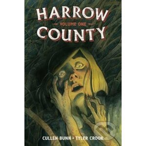 Harrow County Library Edition - Cullen Bunn, Tyler Crook