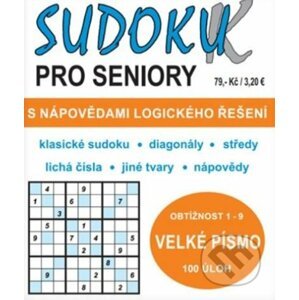 Sudoku-K pro seniory - KUK Benešov