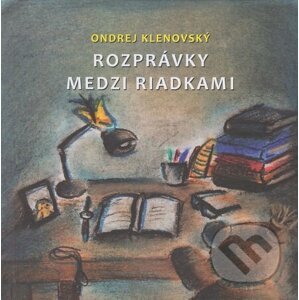 E-kniha Rozprávky medzi riadkami - Ondrej Klenovský
