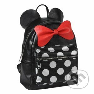 Dámsky mestský batoh Disney: Minnie Mouse