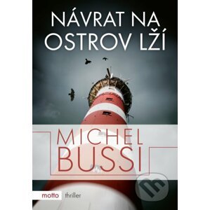 E-kniha Návrat na ostrov lží - Michel Bussi