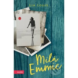 E-kniha Milá Emmie - Lia Louis
