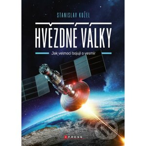 E-kniha Hvězdné války - Stanislav Kužel