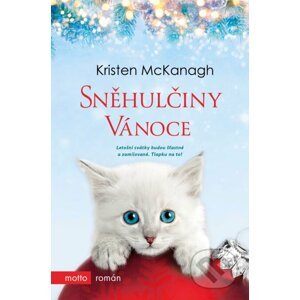 E-kniha Sněhulčiny Vánoce - Kristen McKanagh