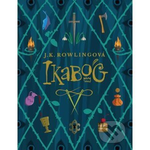 E-kniha Ikabog (český jazyk) - J.K. Rowling