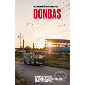 E-kniha Donbas - Tomáš Forró