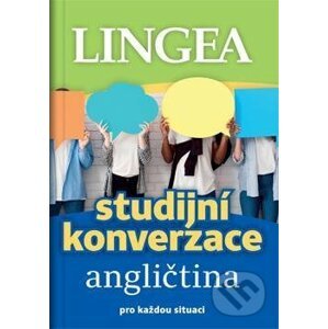 Angličtina - Studijní konverzace - Lingea