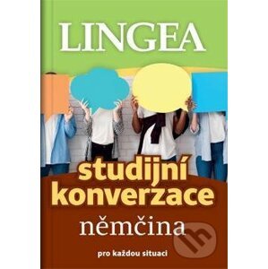 Němčina - Studijní konverzace - Lingea