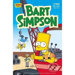 Simpsonovi - Bart Simpson 11/2020 - Crew
