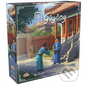 Gugong CZ/EN - Tlama games
