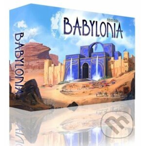 Babylonia CZ/EN/SP - Tlama games