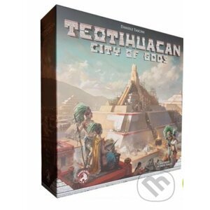 Teotihuacan: City of Gods CZ/EN - Tlama games