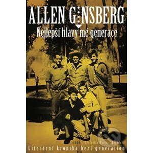 E-kniha Nejlepší hlavy mé generace - Allen Ginsberg