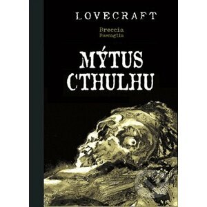 E-kniha Mýtus Cthulhu - Howard Phillips Lovecraft, Alberto Breccia