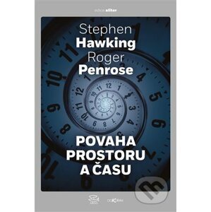 E-kniha Povaha prostoru a času - Roger Penrose, Stephen Hawking