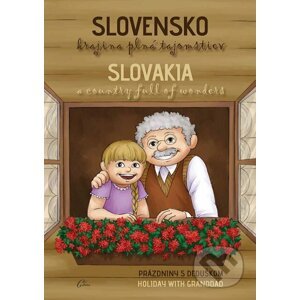 E-kniha Slovensko – krajina plná tajomstiev - Kolektív autorov