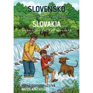 E-kniha Slovensko – krajina plná tajomstiev - Kolektív autorov