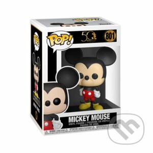 Funko POP! Disney: Archives S1 - Mickey Mouse - Magicbox FanStyle