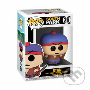 Funko POP! Animation: South Park S3 - Shadow Hachi Stan - Magicbox FanStyle
