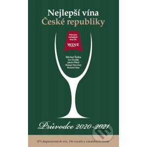 Nejlepší vína České republiky 2020/2021 - Michal Šetka