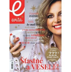 Evita magazín 12/2020 - MAFRA Slovakia
