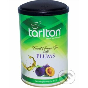 TARLTON Green Plum - Bio - Racio