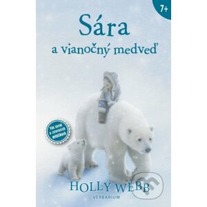 Sára a vianočný medveď - Holly Webb