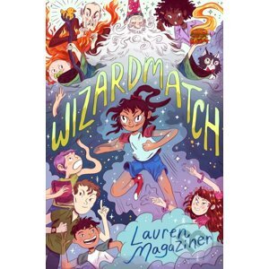 Wizardmatch - Lauren Magaziner