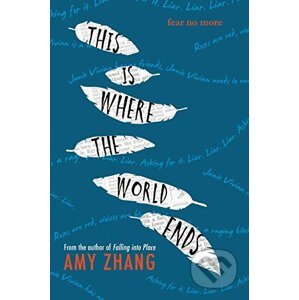 This Is Where the World Ends - Amy Zhang