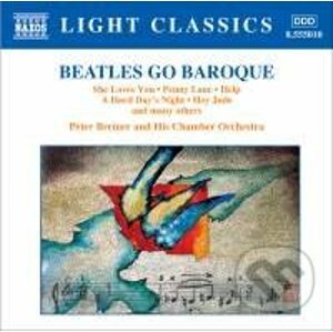Peter Breiner: Beatles go Baroque - Peter Breiner