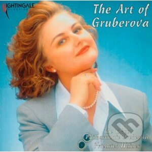 Edita Gruberova: The Art of Gruberova - Edita Gruberova