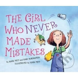 The Girl Who Never Made Mistakes - Mark Pett, Gary Rubinstein