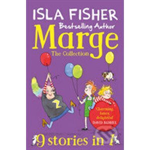 Marge The Collection: 9 stories in 1 - Isla Fisher