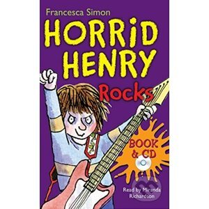 Horrid Henry Rocks - Francesca Simon, Tony Ross (ilustrátor)