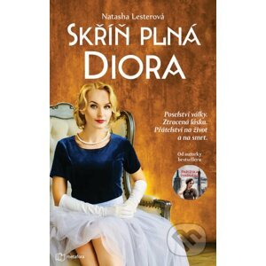 E-kniha Skříň plná Diora - Natasha Lester